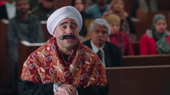 محاكمة حزلقوم والكبير انقذه فى اللحظة الاخيرة شوف اللى حصل #الكبير_أوي8