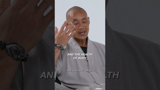 #ABtalks Official Trailer | Shi Heng Yi #shorts