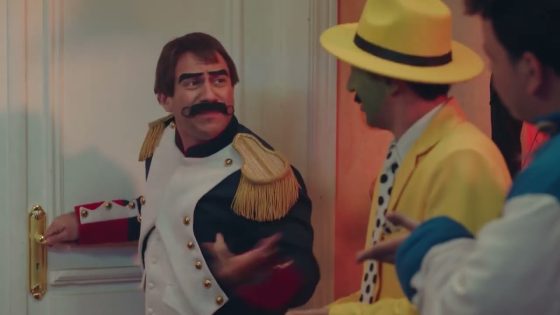 اوضة الكبير هبل جد الكبير اوى اتحولت لبيت رعب.. مش هتصدق اللي شافوه جوا #الكبير_أوي8