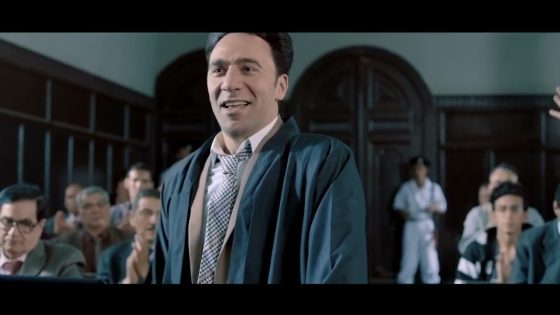 أخيرا عمر كسب القضية ونور نجح في المسرحية ???????????????? #ربع_رومي