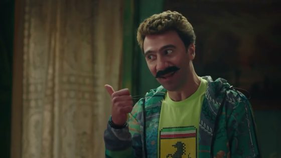 الكبير قرر يغير مبادئه عشان يكسب المسابقة وميخسرش العمودية.. غش ابيض 😂 #الكبير_أوي8