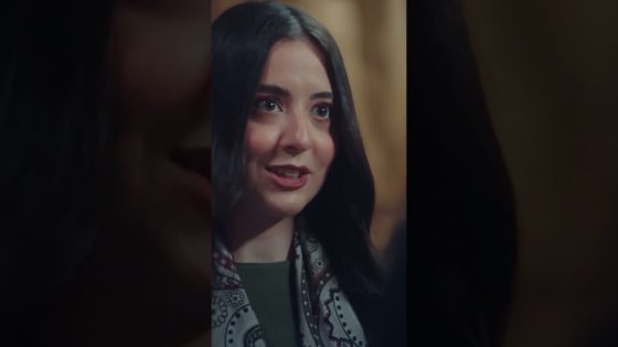 ملك عينها لمعت أول ما شافت المعلم في الفيلا #المعلم #shorts