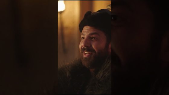 يحيى روحه رجعتله برجوع حب عمره نورهان #الحشاشين #shorts