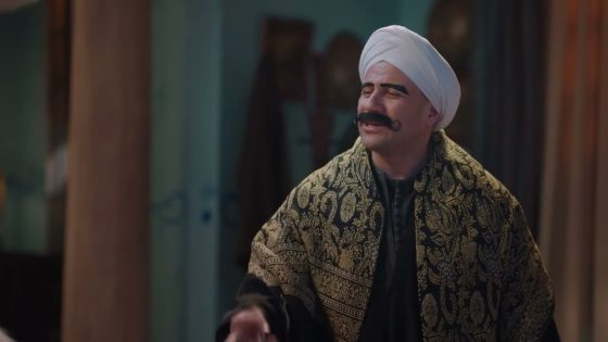 شوف مربوحة عملت ايه للكبير – طقم جديد 😂 #الكبير_أوي8