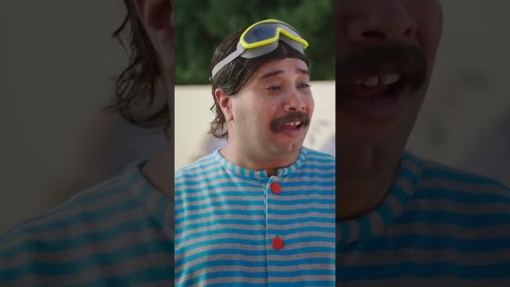 جوني بيصحح لـ نفادي معلومات غلط عن الأجانب????????#الكبير_أوي8#shorts