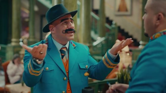 فندق المزاريطة – الكبير عمل بيته فندق 5 نجوم شوف اللى حصل #الكبير_أوي8