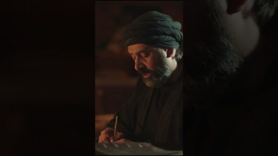 وزير سلطان أصفهان طلع خائن وعميل لحسن الصباح #الحشاشين#shorts