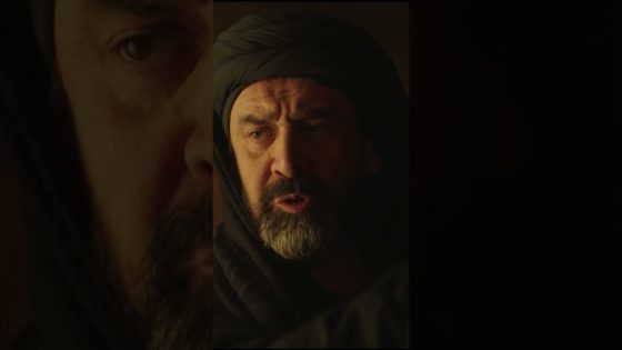 زوجة الصباح حاولت تقتله???? ياترى هتنجح في قتله؟! #الحشاشين#shorts