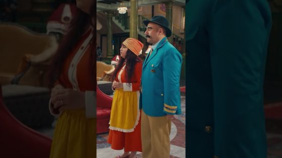 هو ده كان طلق ولادة ولا طلق ناري؟????مربوحة اعترفت على الكبير????????‍♂️ #الكبير_أوي8 #shorts