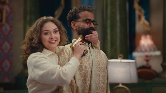 الكبير في ورطة.. السفير اتاخد رهينة والكبير بيحاول يحل الموقف #الكبير_أوي8