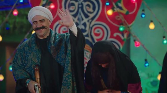 مربوحة عملت خطة عشان تفضح الغوريلا قدام الكبير وطرزان راح ينقذ أمه 😂 #الكبير_أوي8