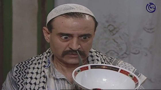 اقوى حكايا ليالي الصالحية : شوفوا شو عملت ام المخرز