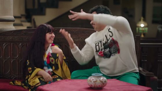 الحلقة الرابعة | نفادي الجربوع هيتجوز أمينة خليل???? ومناخير الكبير بقيت زلومة فيل???? #الكبير_أوي8