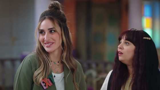 الحلقة الرابعة | انا البلبوس ورمش عنيكي هدومي واندومي???? وصول أمينة خليل المزاريطة #الكبير_أوي8