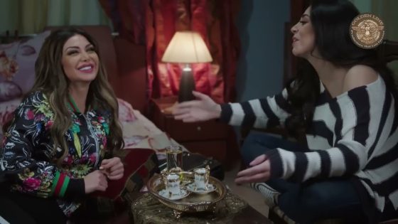 مسلسل غفوة القلوب ـ الحلقة 15 الخامسة عشر كاملة | Ghafwat Alqulub HD