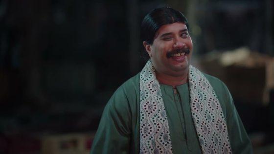 الحلقة السادسة | حزلقوم اتسرق منه 2 مليون جنيه ???? #الكبير_أوي8