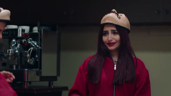 الحلقة التاسعة | لو الأنبوبة فضيت اطبخي على نار فؤادي????رومانسيات نفادي حاجة تانية???? #الكبير_أوي8