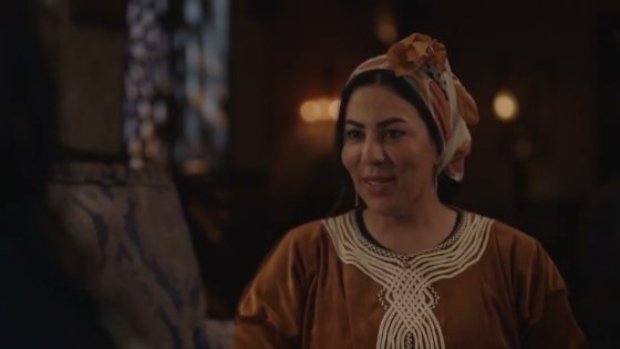 الحلقة العاشرة | أكيد بتفكري في طريقة تخلصي بيها مني.. محاسن بتهدد الست صباح????????????‍♀️ #حق_عرب