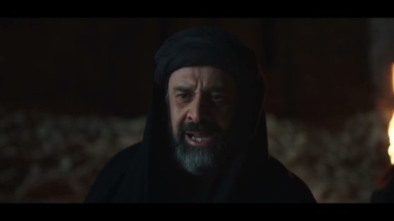 الحلقة العاشرة | خطاب قوي من حسن الصباح????#الحشاشين