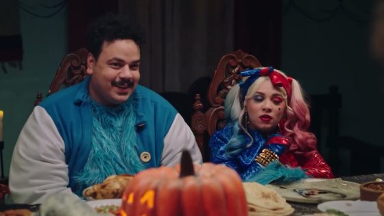 الحلقة الثالثة عشر | التعويذة قلبت بجد والجن بقى في كل مكان???????? #الكبير_أوي8