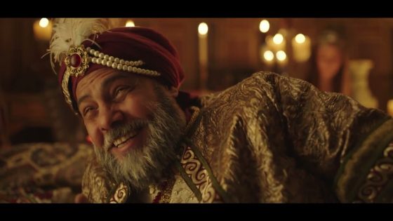 الحلقة الرابعة عشر | أنا عايز روح الانتقام في ذاكرة كل الأطفال #الحشاشين