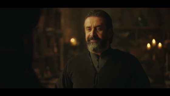 الحلقة الخامسة عشر | مفيش حد معاه مفتاح الجنة غير اللي خلق الجنة #الحشاشين