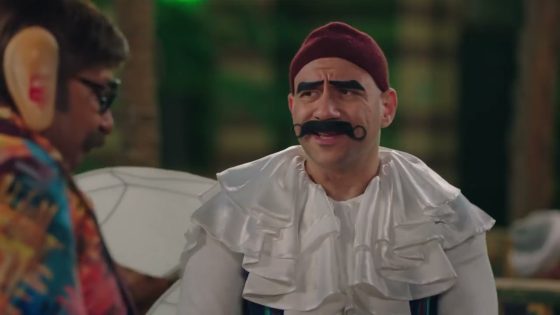 الحلقة الثانية – لما متعملش التارجيت فـ مديرك يسخطك نموسة???? #الكبير_أوي8