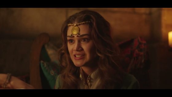 الحلقة التاسعة عشر | جنون حسن الصباح.. شوف عمل إيه في زيد بن سيحون #الحشاشين