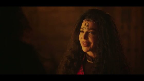 الحلقة التاسعة عشر | حسن الصباح كان هيموت بالطريقة دي ????#الحشاشين