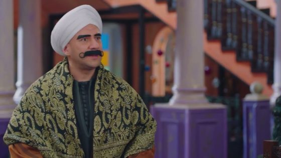 الحلقة التاسعة عشر | الكبير عرف الحقيقة المرة .. مربوحة مش حامل???? #الكبير_أوي8