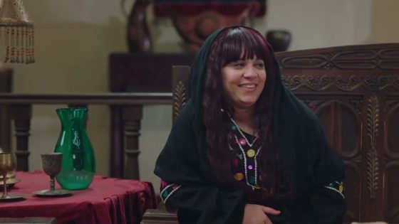 الحلقة العشرون | مربوحة بتجيب حاجتها من صفحة اساسيات وهيافات ???????? #الكبير_أوي8