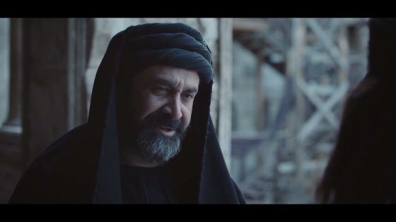 الحلقة العشرون | شوف رد فعل حسن الصباح على قرار جواز زيد بن سيحون #الحشاشين