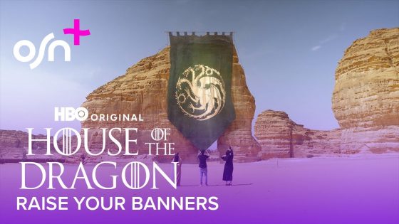 RAISE YOUR BANNERS | ELEPHANT ROCK | OSN+