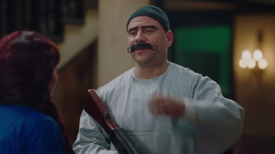 الحلقة الواحدة والعشرون | أحنا هنعقب ????الغورلا بتاعت مربوحة هتوقعك من الضحك???? #الكبير_أوي8