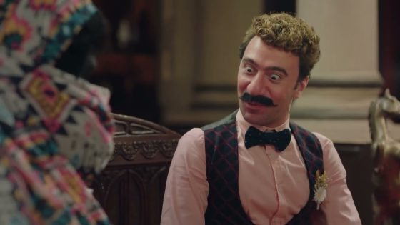 الحلقة الثانية والعشرون | الغوريلا حامل???? هجرس كان هيتجوز الغوريلا????وكان عايز يبوسها???? #الكبير_أوي8