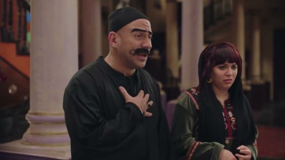 الحلقة الثانية والعشرون | أفيهات الدكتور ربيع هتجلطك???? شوف الغورلا عملت فيه إيه???? #الكبير_أوي8