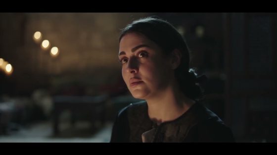 الحلقة الثانية والعشرون | حسن الصباح هيعاقب ألينار بأصعب قرار #الحشاشين