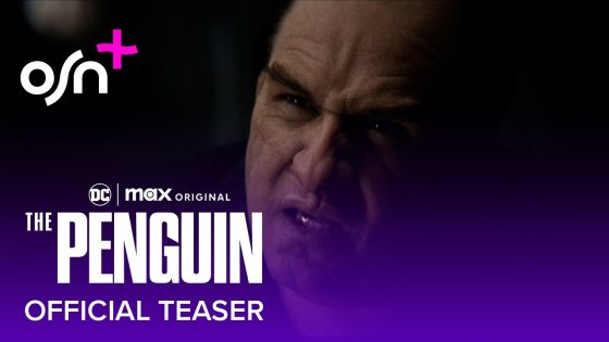 The Penguin | Official Teaser | OSN+