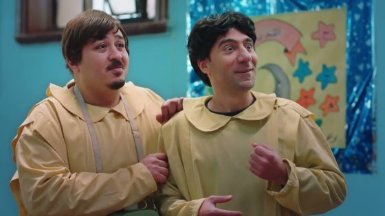 الحلقة السادسة والعشرون | شقاوة الكبير أيام ابتدائي صريخ ضحك ???? #الكبير_أوي8