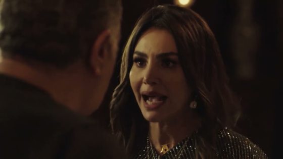 الحلقة السادسة والعشرون | الشاطر حسن اعترف لـ ست الحسن والجمال بحبه ليها❤️ #حق_عرب