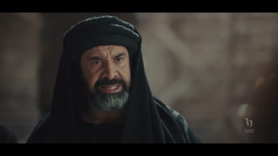 الحلقة السادسة عشر | إحنا ظاهرنا يضل وباطنا يهدي #الحشاشين