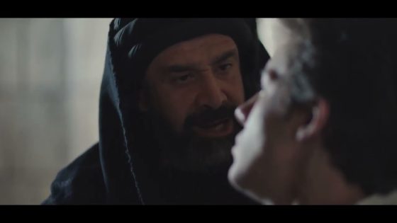 الحلقة السادسة والعشرون | برزك قتل الهادى بن حسن الصباح ???? #الحشاشين