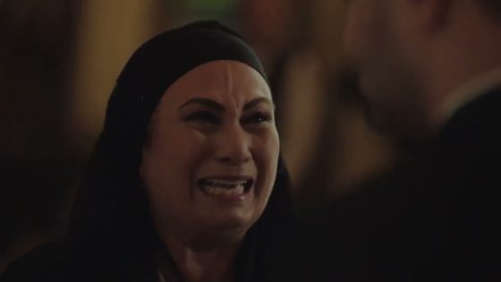 الحلقة السادسة والعشرون | أنا اتكسرت يا عرب.. علي طرد أمه من فرحه???????? #حق_عرب