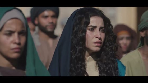 الحلقة الثامنة والعشرون | مشهد صعب ????لحظة إعدام يحيى #الحشاشين