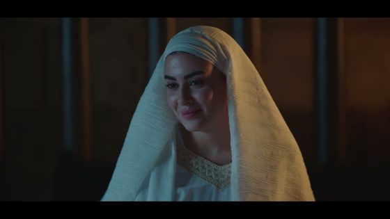 الحلقة االثلاثون | حوار مرعب ما بين حسن الصباح وما بين نفسه #الحشاشين