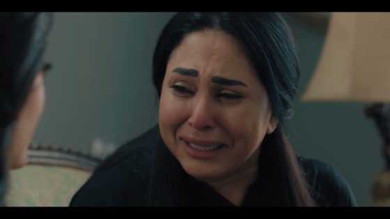 الحلقة الثلاثون | رقية اتقتلت بإيد فاروق جوزها????#بيت_الرفاعي