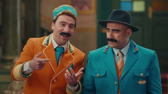 الحلقة الثلاثون | المثل بيقول يا بخت من زار وغار???? #الكبير_أوي8