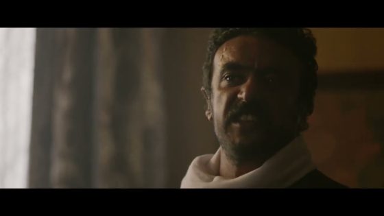 مهرة عملت الصح مع المدير بتاعها وماقبلتش تبيع نفسها???????????? #ضرب_نار