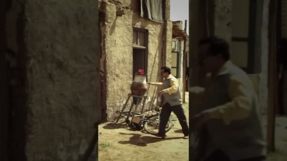 لما تعمل صدقة جارية وانت ربنا مش راضي عنك???????? #مسيو_رمضان_مبروك_أبو_العلمين #shorts