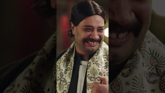 نفادي حلم بـ أم صابر أسبوعين علشان أديته حزمة جرجير زيادة ????#الكبير_أوي_ج7 #shorts